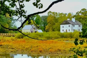 village in New York, United States