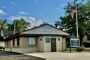 village in Erie County, New York, United States