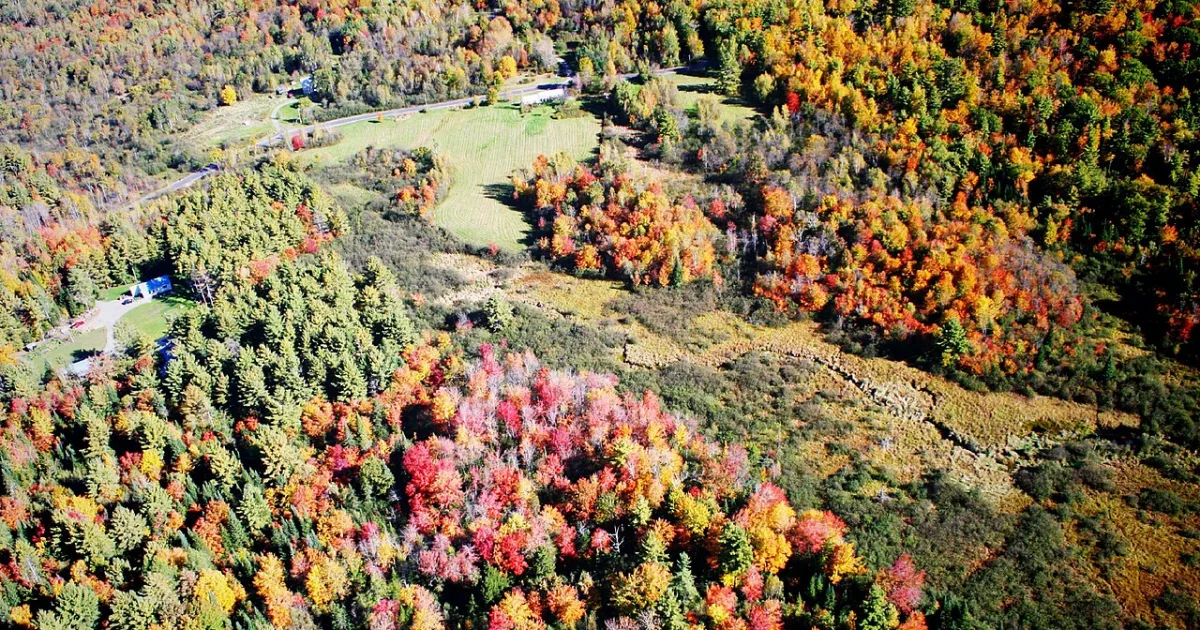 Downtown Smithfield, ME, ME