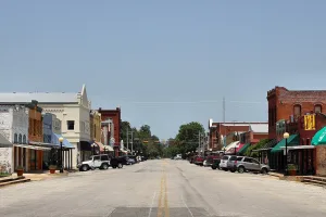 city in Bastrop County, Texas, United States