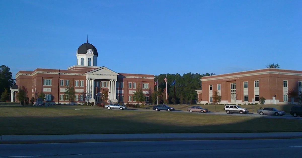 city in Gwinnett County, Georgia, United States