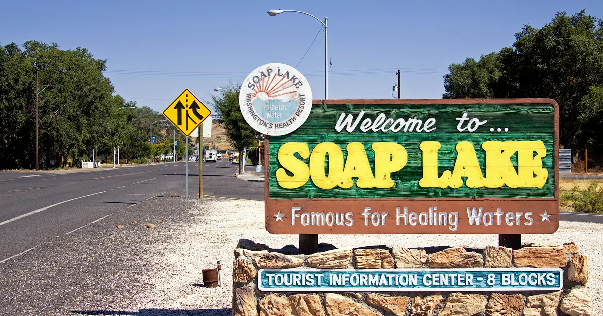 city in Grant County, Washington, United States