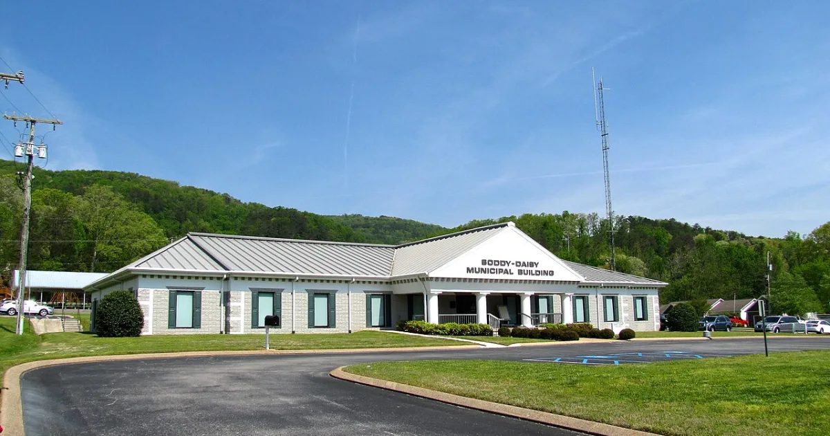 human settlement in Hamilton County, Tennessee, United States of America