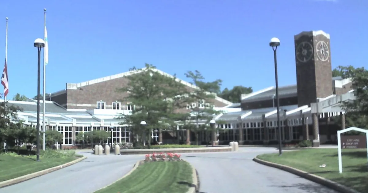 city in Cuyahoga County, Ohio, United States