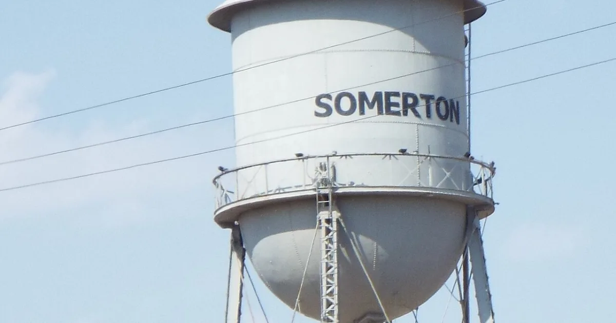 Downtown Somerton, AZ, AZ