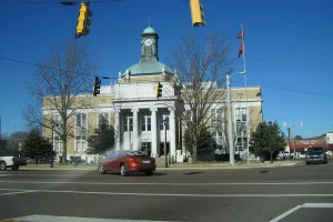 town in Tennessee, United States