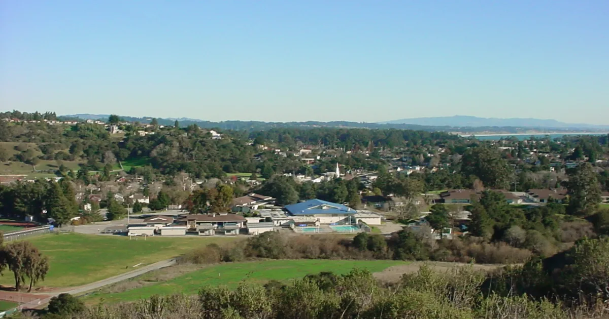 census-designated place in Santa Cruz County, California, United States