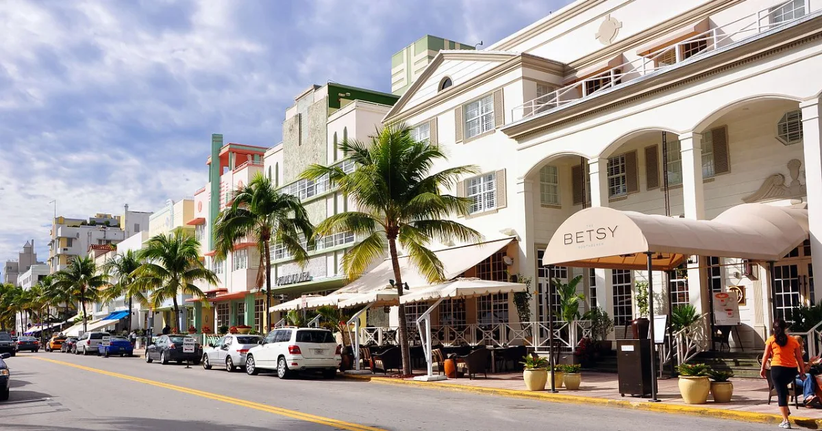 neighborhood in Miami Beach, Florida, United States