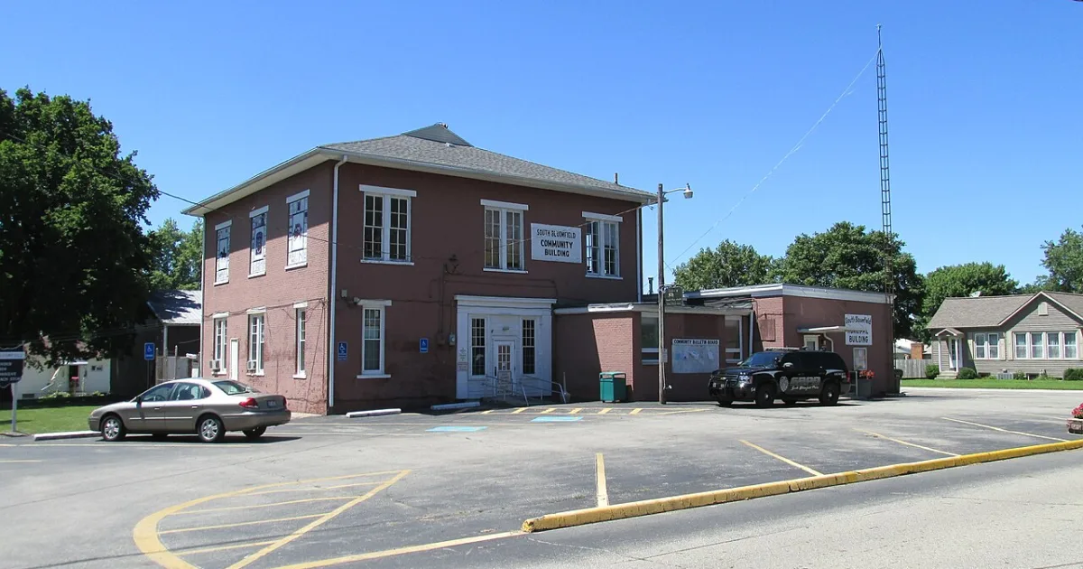 human settlement in Pickaway County, Ohio, United States of America