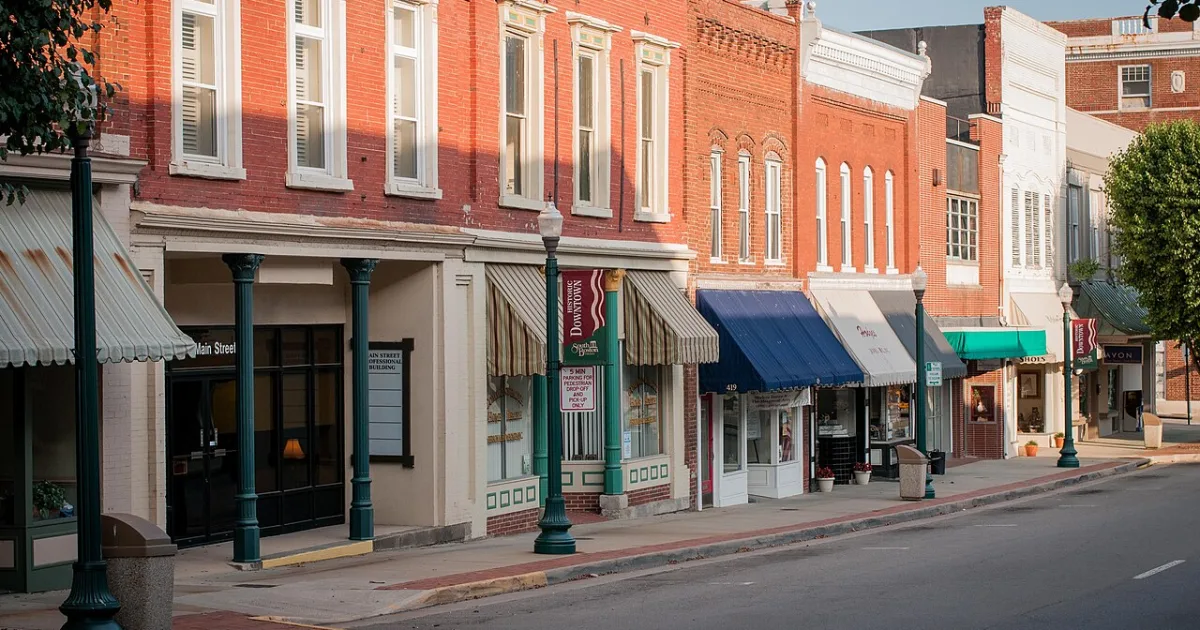 town in Halifax County, Virginia, United States