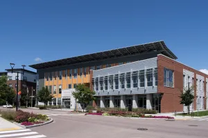 city in Chittenden County, Vermont, United States