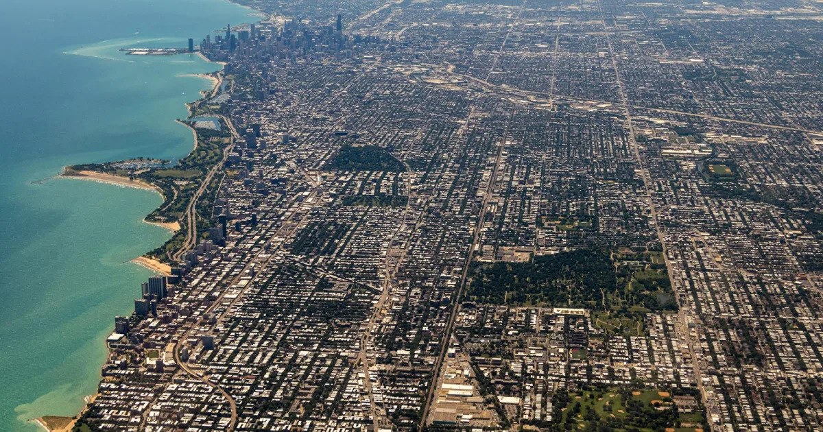 Downtown South Chicago Heights, IL, IL