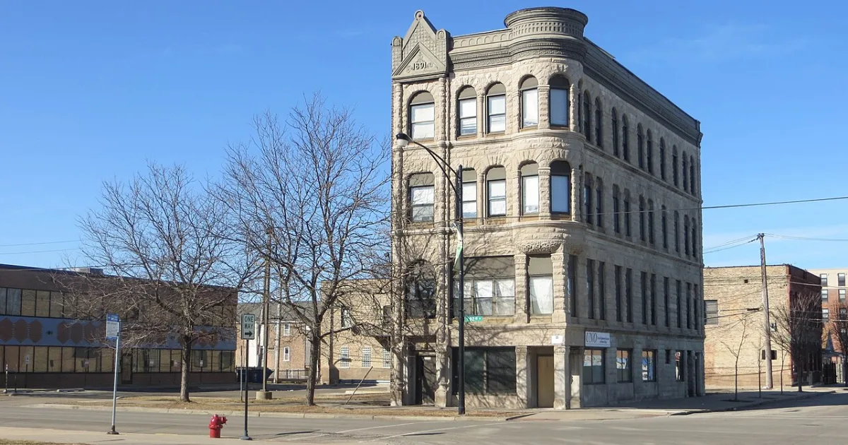 community area in Chicago, Illinois