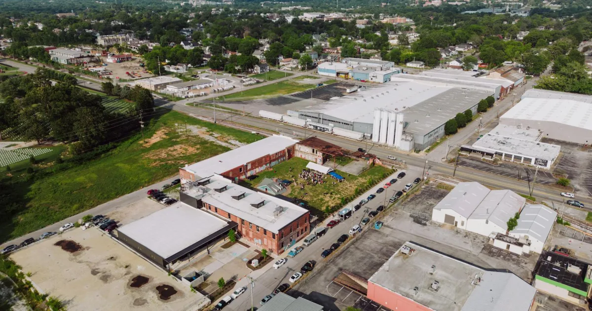 Downtown South Coffeyville, OK, OK