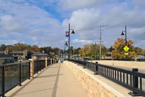 village in Kane County, Illinois, United States of America