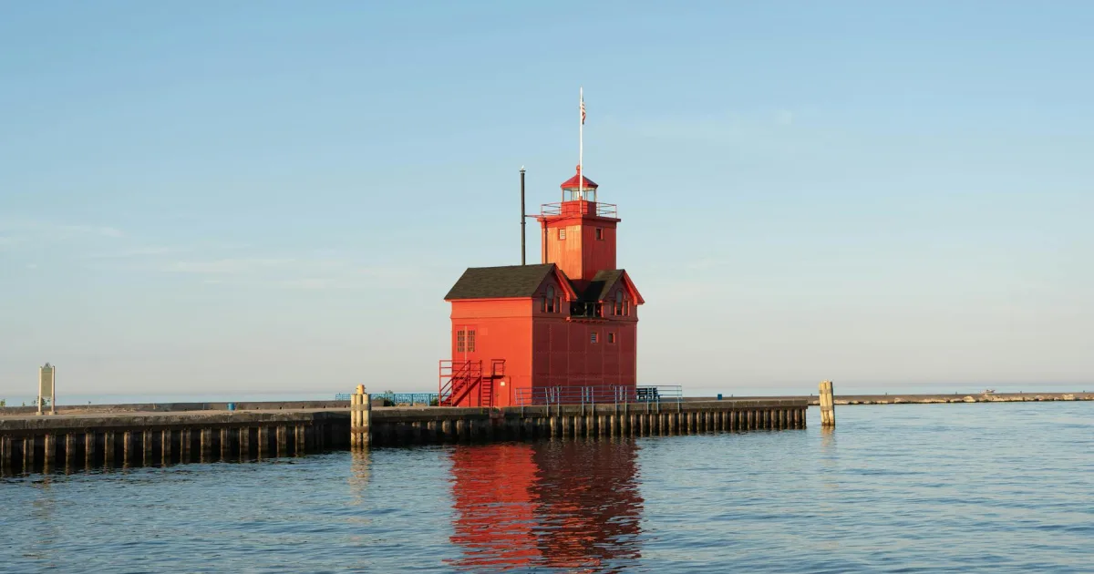 Downtown South Haven, MI, MI
