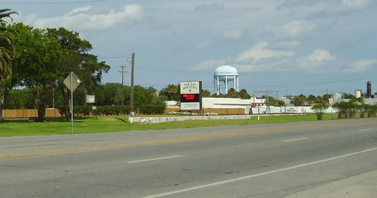 city in Harris County, Texas, United States