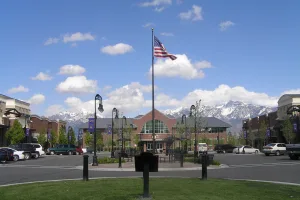 city in Salt Lake County, Utah, United States