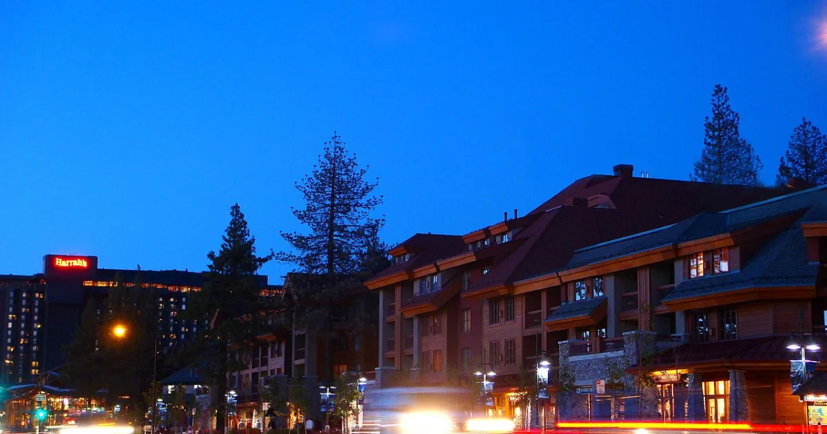 city in El Dorado County, California, United States