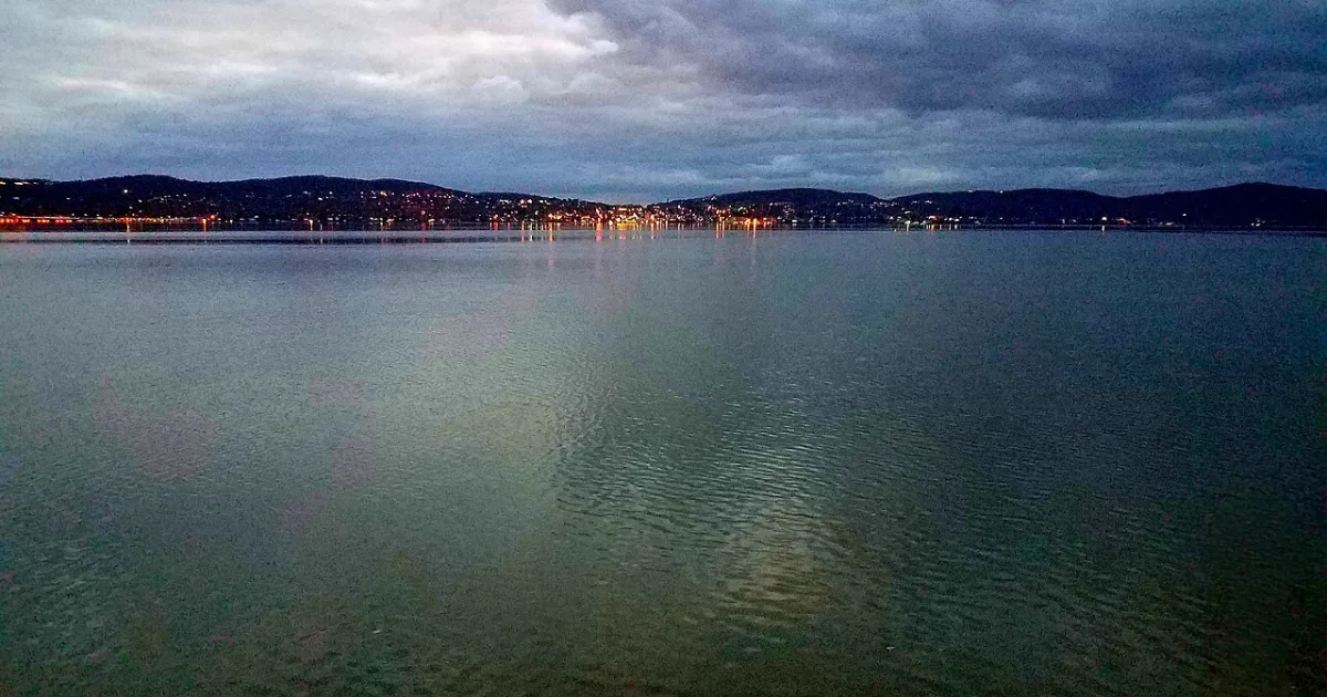 village in New York, United States