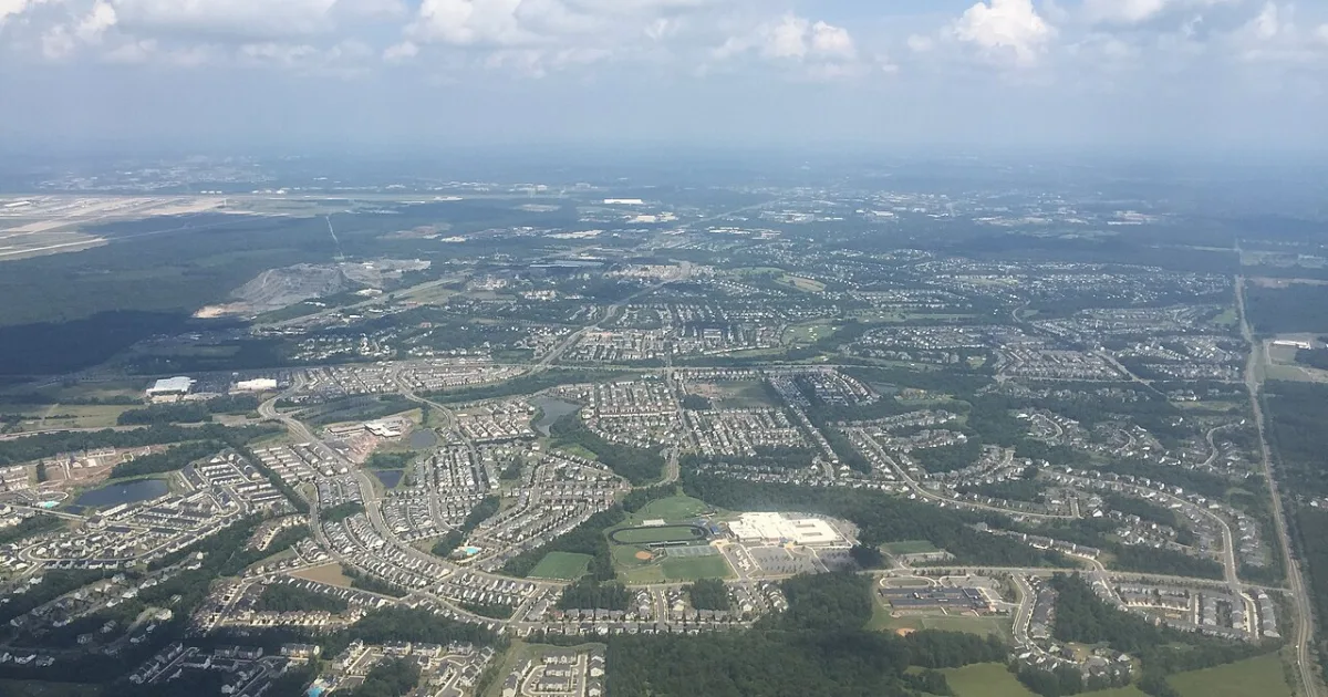 census-designated place and planned community in Loudoun County, Virginia, United States