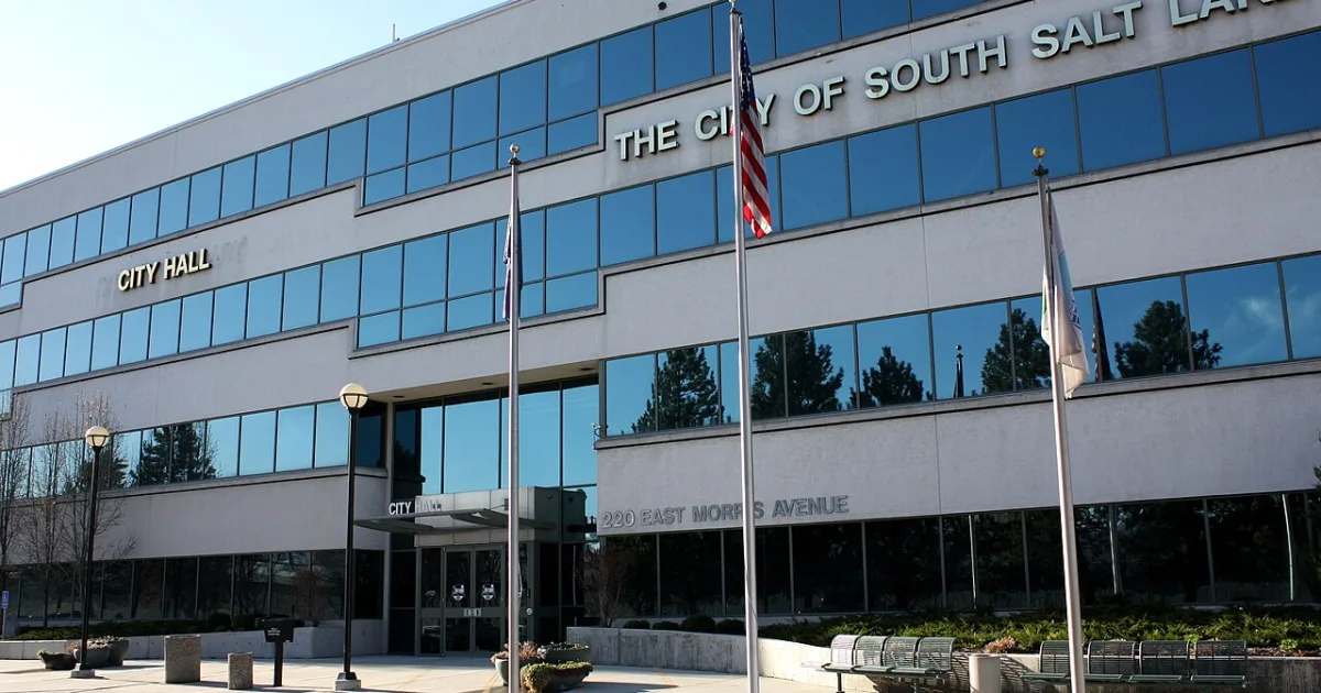 city in Salt Lake County, Utah, United States