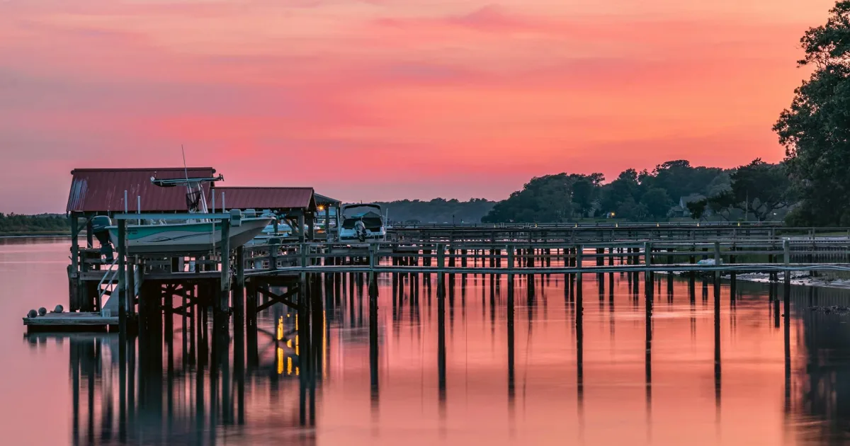 Downtown South Santee, SC, SC