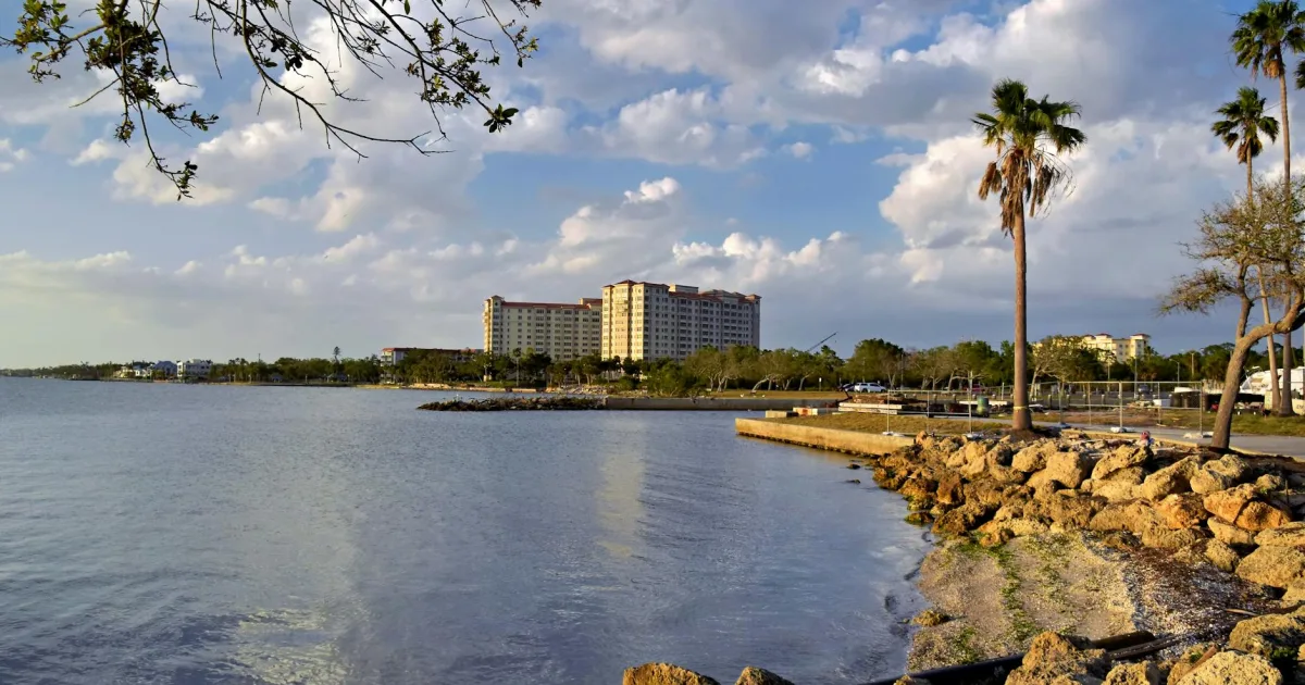 Downtown South Sarasota, FL, FL