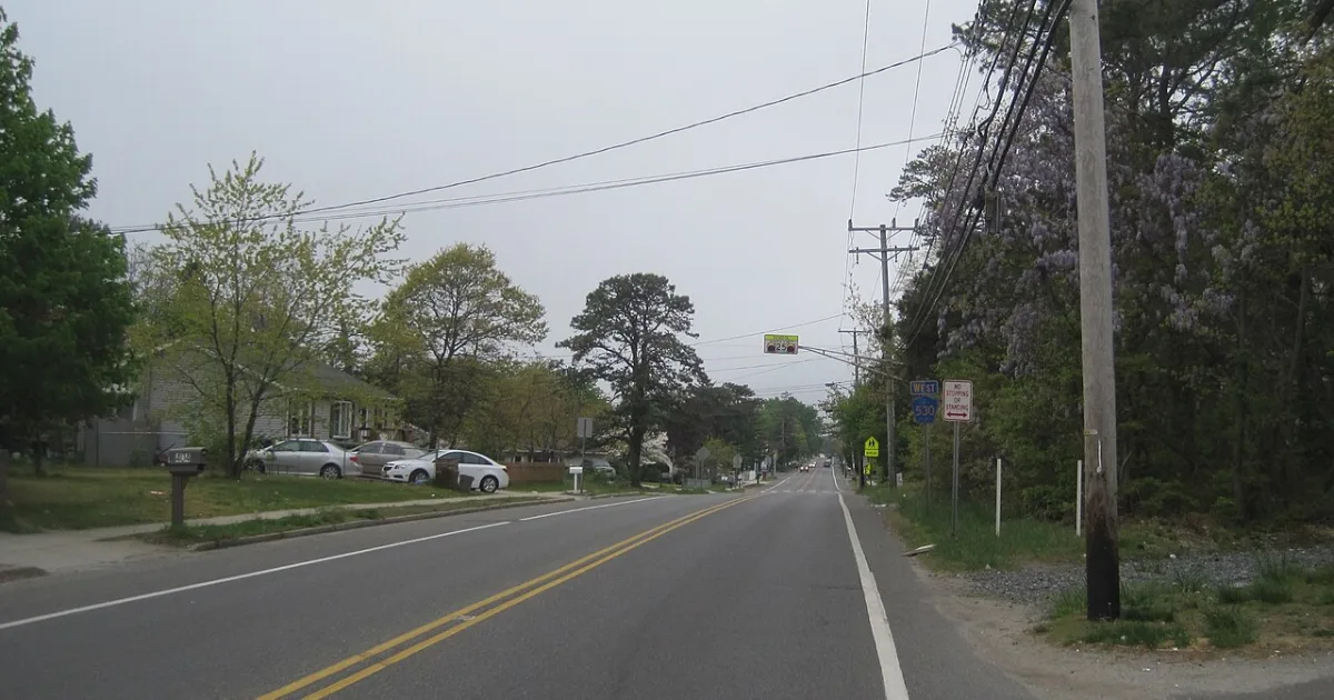 borough in Ocean County, New Jersey, United States