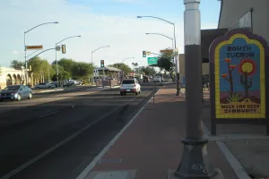 city in Pima County, Arizona, United States