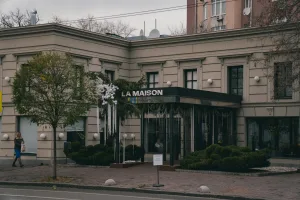 Downtown South Vacherie, LA, LA