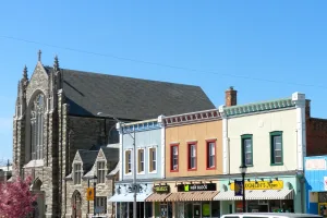 city in Cumberland County, New Jersey, United States