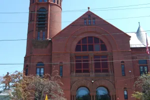 city in Worcester County, Massachusetts, USA