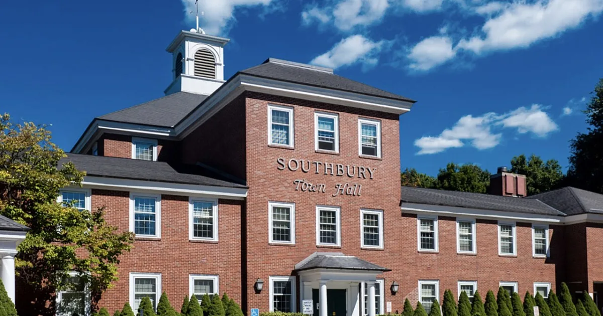 town in New Haven County, Connecticut, United States