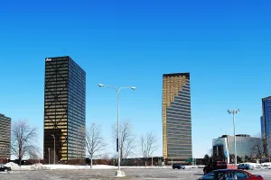 city in Oakland County, Michigan, United States