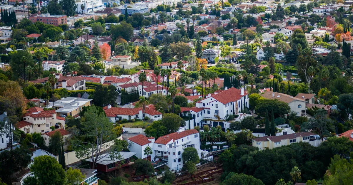 Downtown Southgate Estates, LA, LA