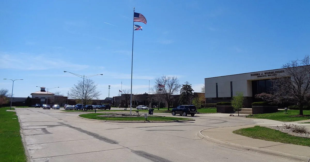 city in Wayne County, Michigan, United States