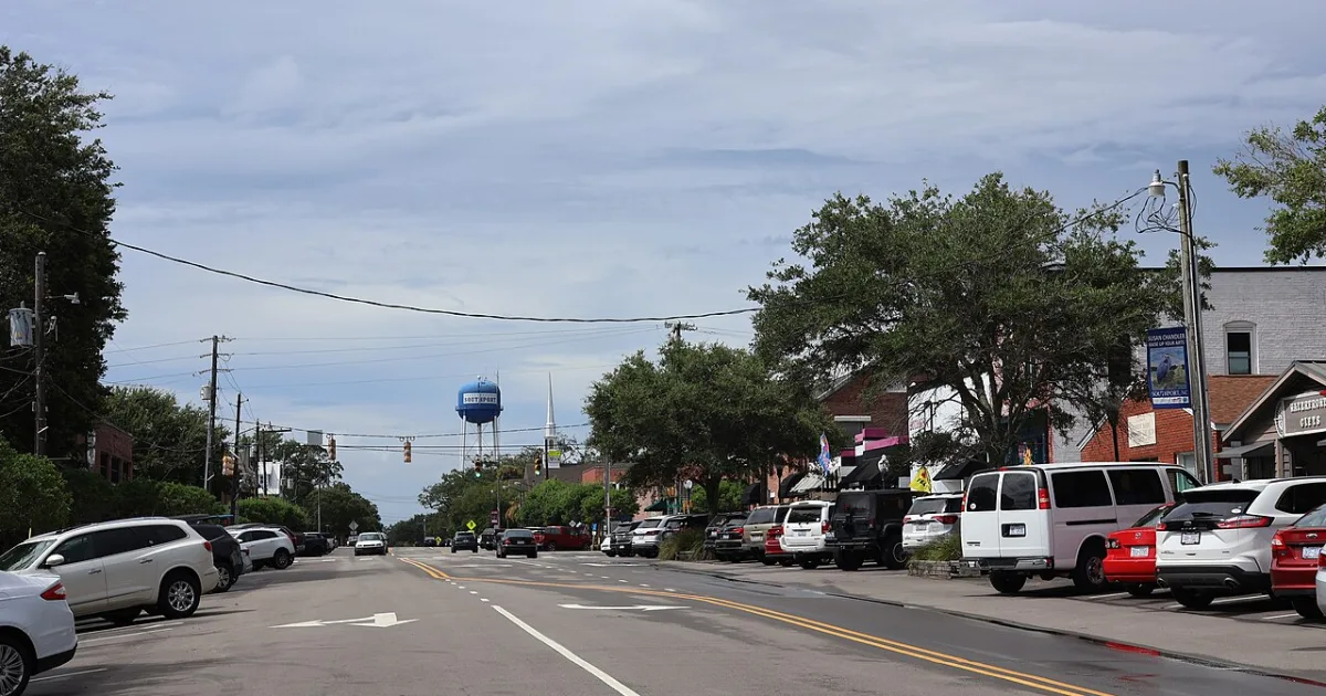 city in North Carolina, United States