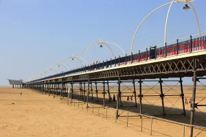 town in the Metropolitan Borough of Sefton, England