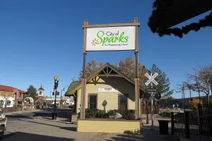 Downtown Sparks, NV, NV