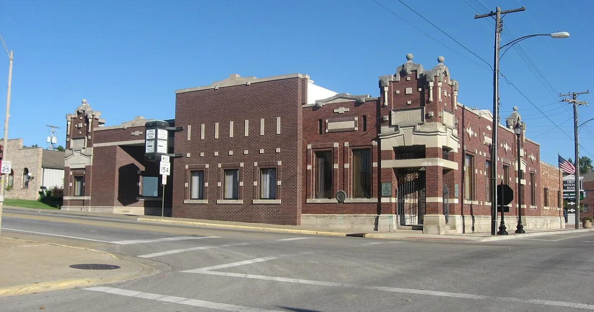 city in Randolph County, Illinois