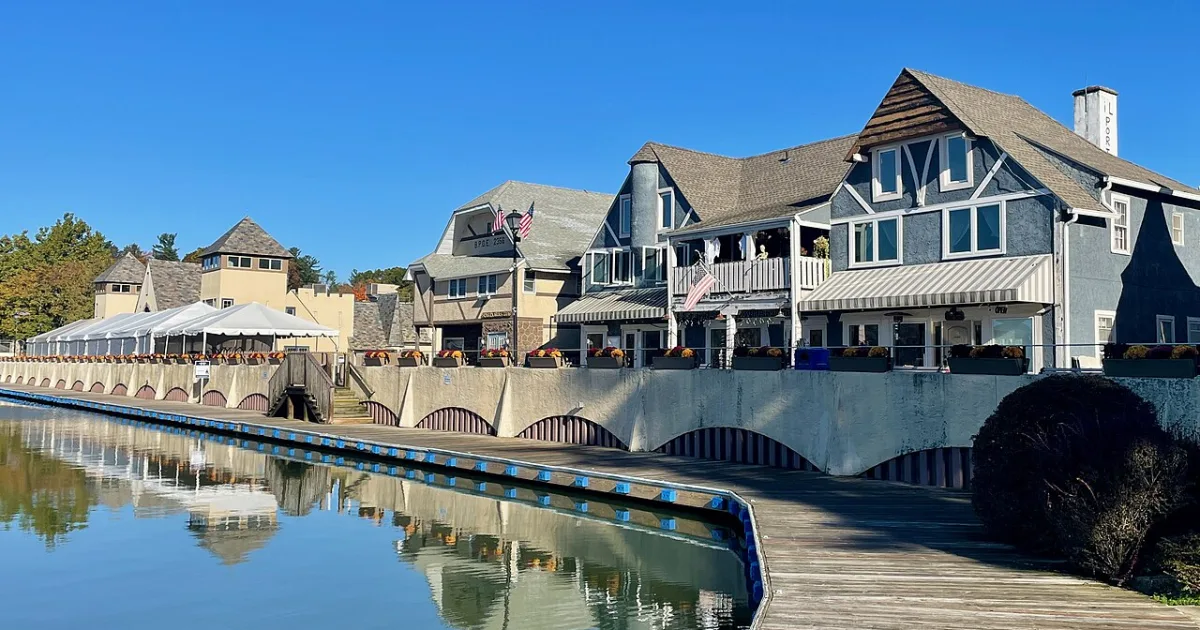 Downtown Sparta, NJ, NJ