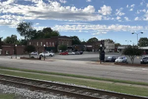 town in North Carolina, United States