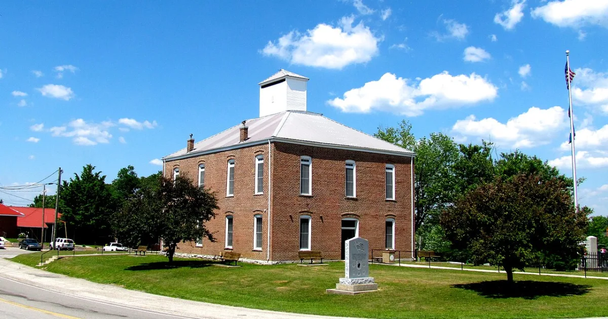 town in Tennessee, USA