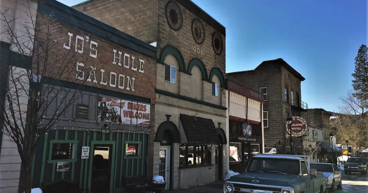 city in Kootenai County, Idaho, United States