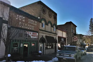 city in Kootenai County, Idaho, United States