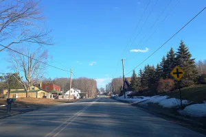 human settlement in Lackawanna County, Pennsylvania, United States