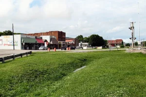 human settlement in Rhea County, Tennessee, United States of America