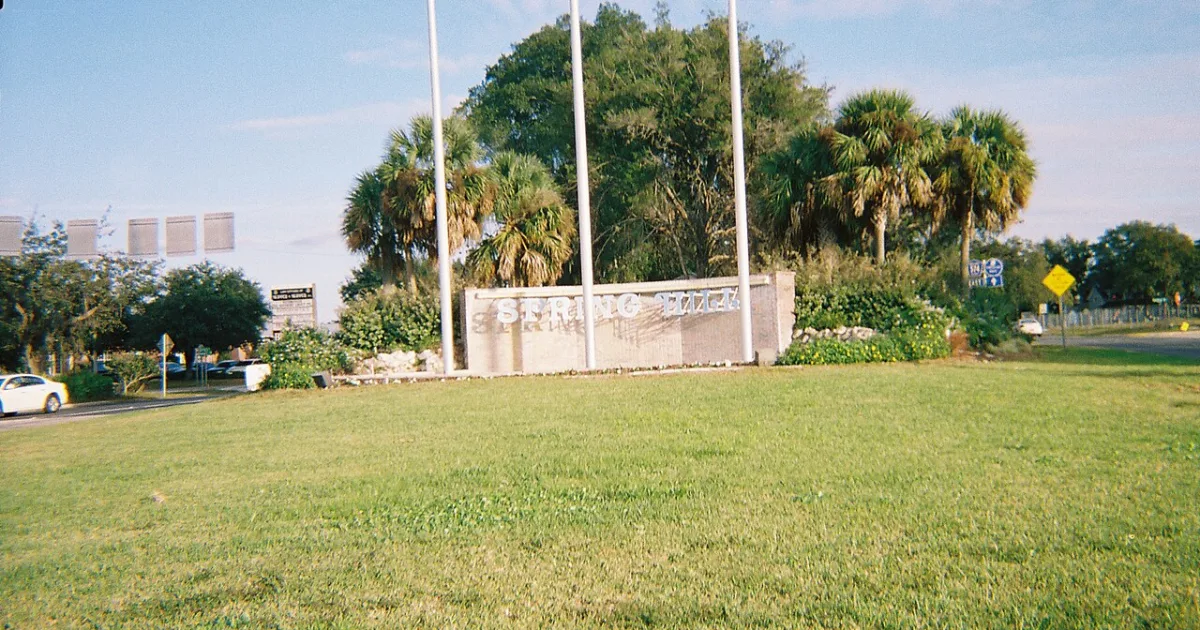 census-designated place in Hernando County, Florida, United States