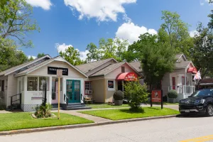 census-designated place in Harris County, Texas, United States